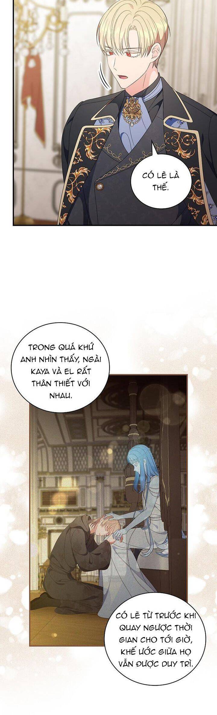 Phu Nhân Mong Manh Yếu Đuối Của Công Tước: Chapter 85