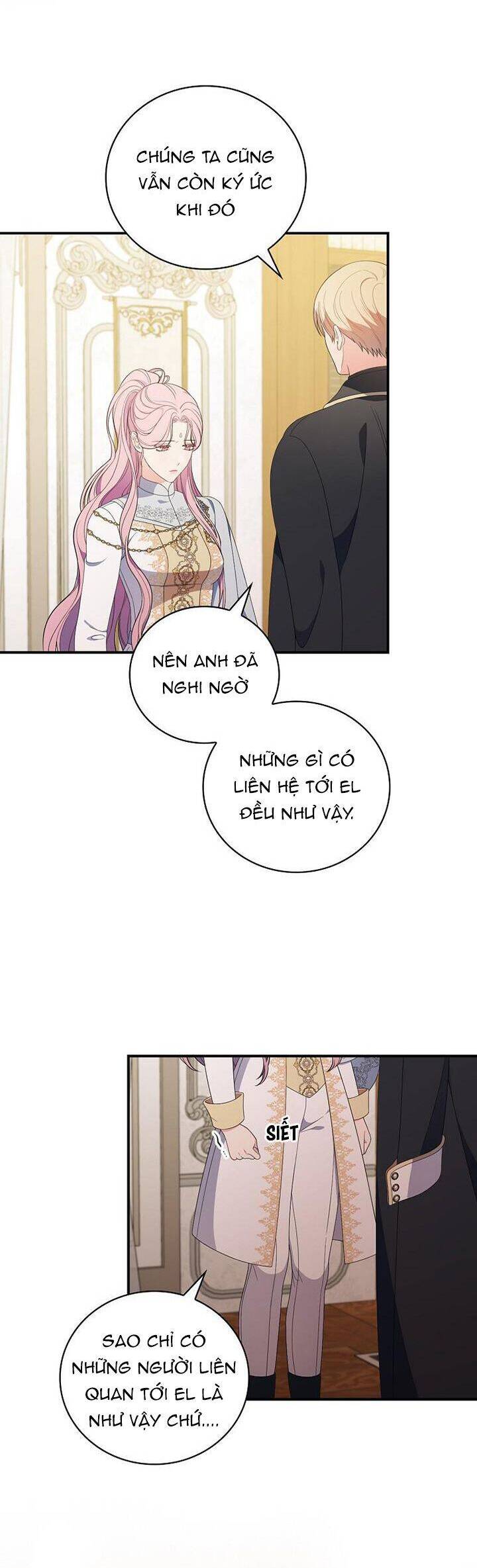 Phu Nhân Mong Manh Yếu Đuối Của Công Tước: Chapter 85