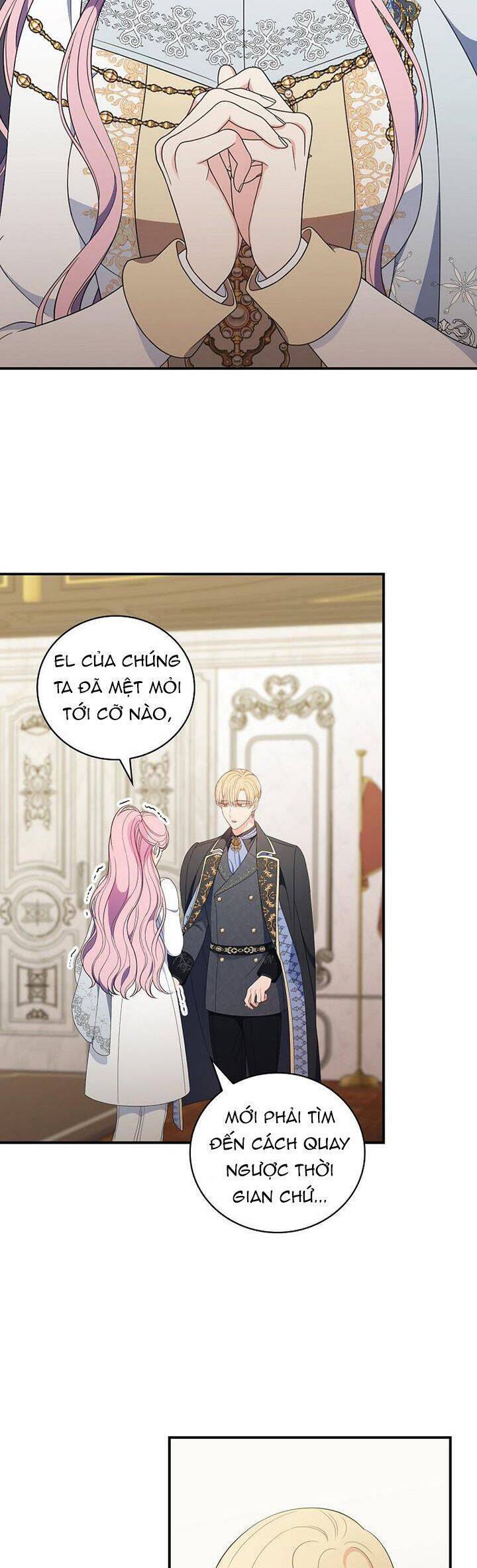 Phu Nhân Mong Manh Yếu Đuối Của Công Tước: Chapter 85