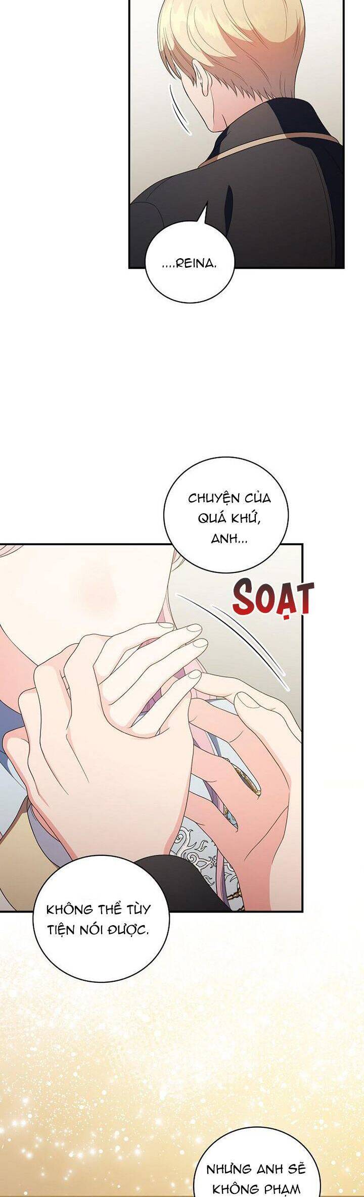 Phu Nhân Mong Manh Yếu Đuối Của Công Tước: Chapter 85