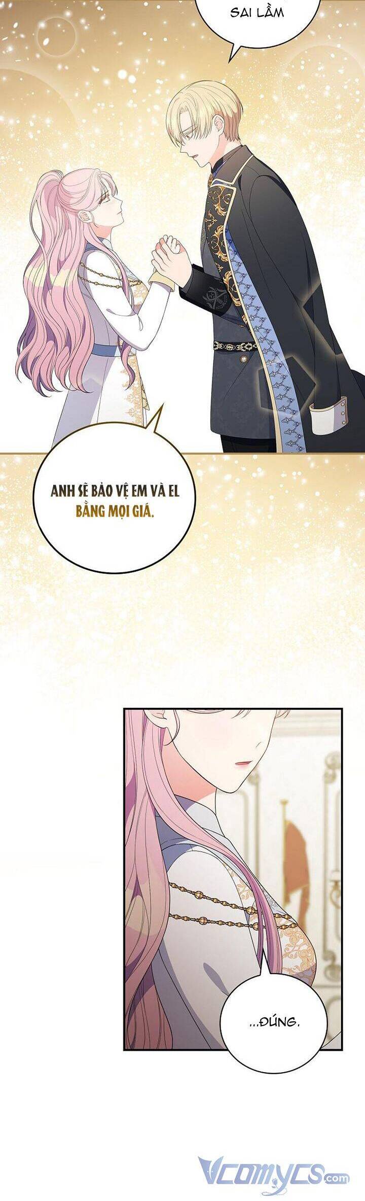 Phu Nhân Mong Manh Yếu Đuối Của Công Tước: Chapter 85