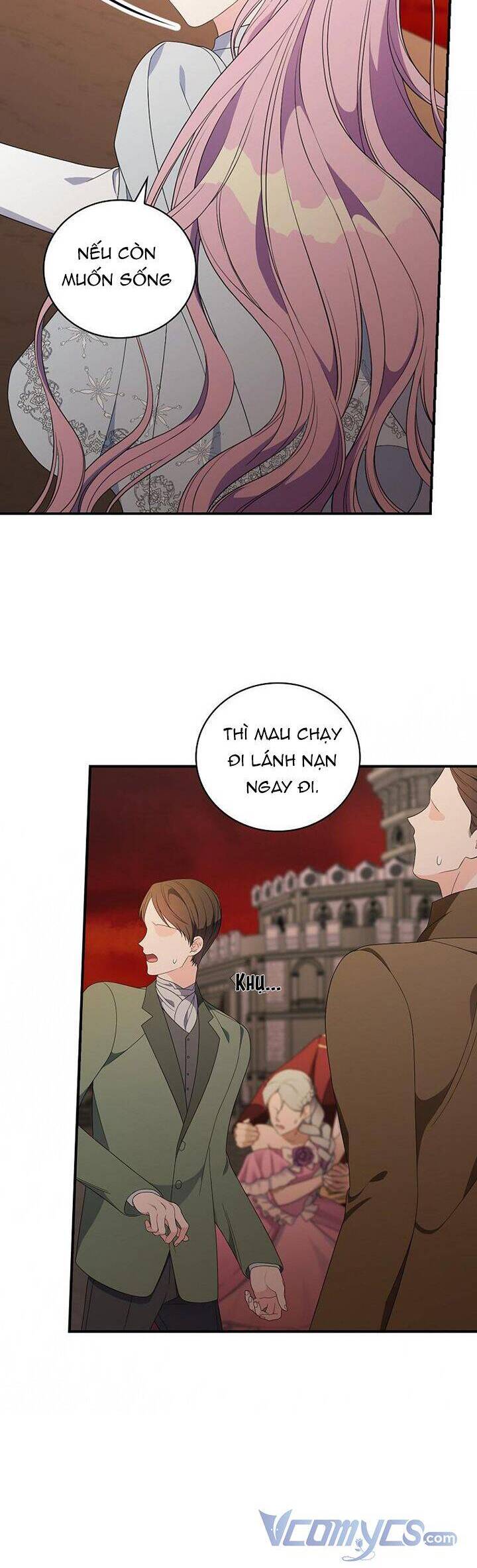Phu Nhân Mong Manh Yếu Đuối Của Công Tước: Chapter 85