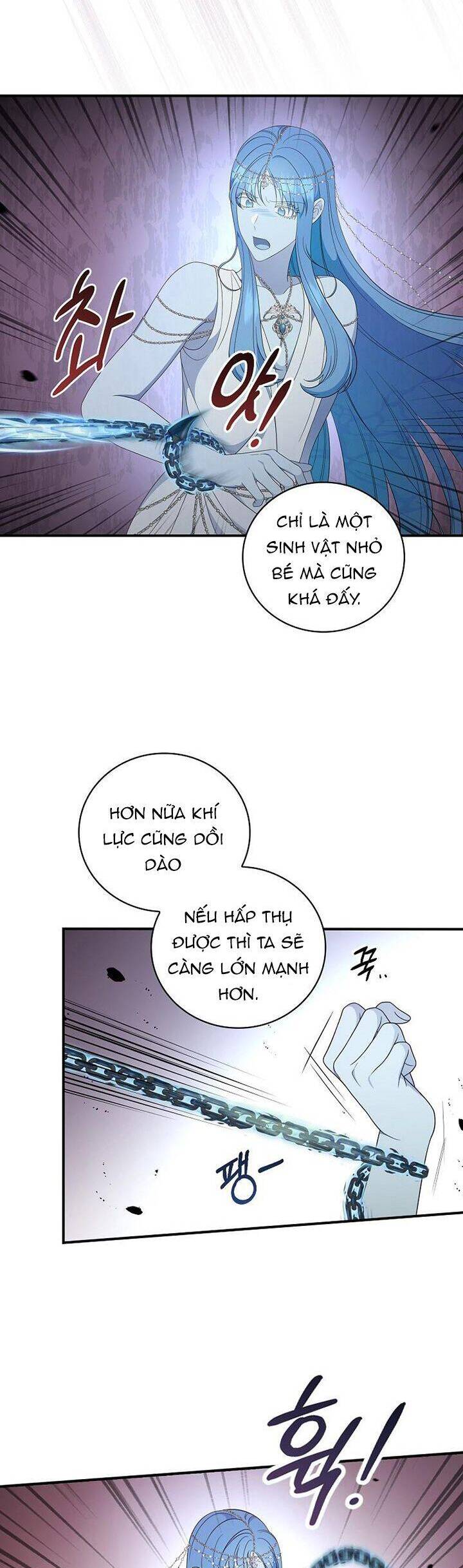 Phu Nhân Mong Manh Yếu Đuối Của Công Tước: Chapter 86