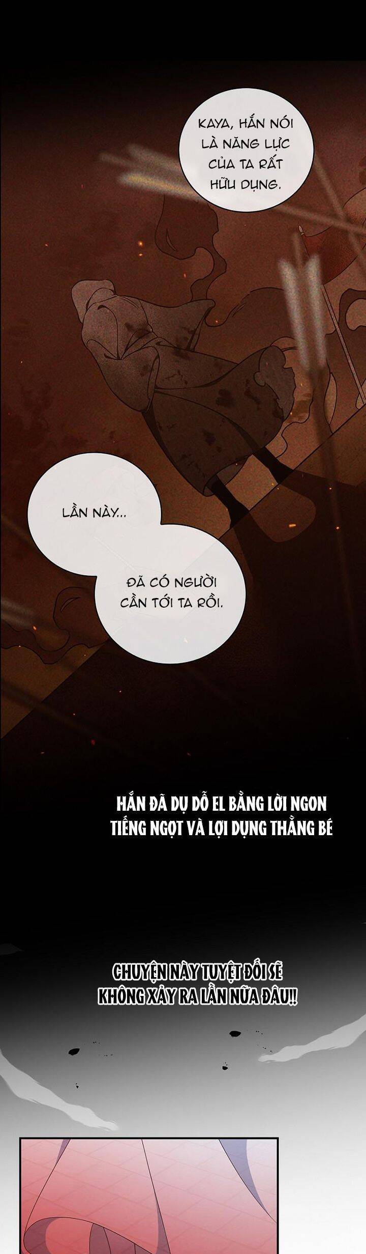 Phu Nhân Mong Manh Yếu Đuối Của Công Tước: Chapter 86