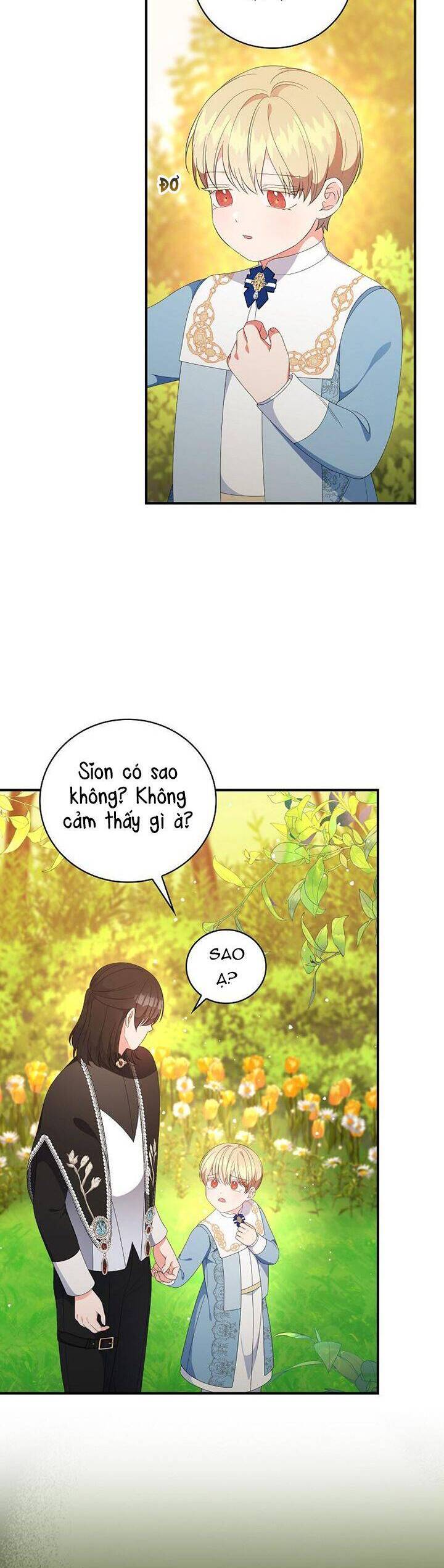 Phu Nhân Mong Manh Yếu Đuối Của Công Tước: Chapter 86