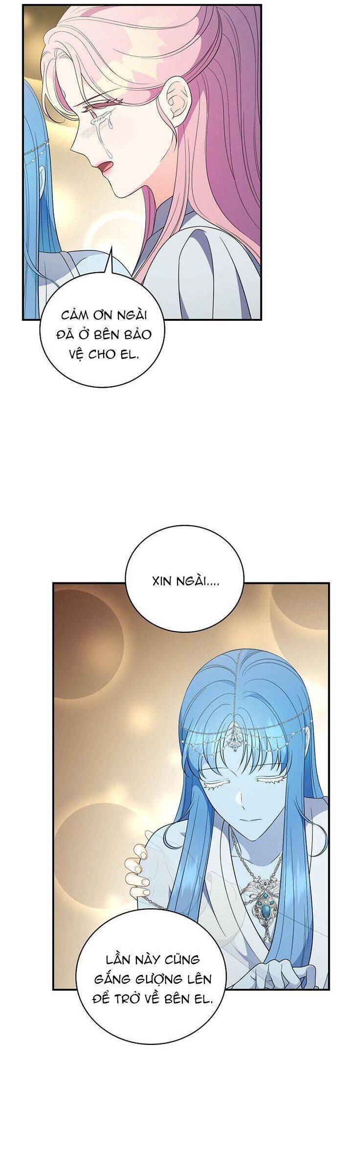 Phu Nhân Mong Manh Yếu Đuối Của Công Tước: Chapter 86