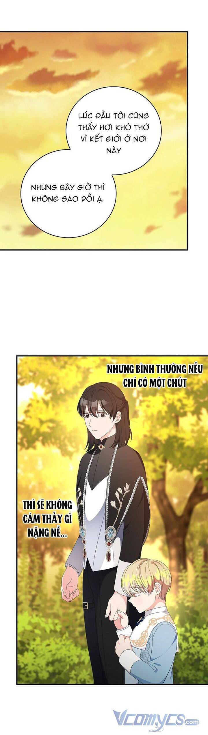 Phu Nhân Mong Manh Yếu Đuối Của Công Tước: Chapter 86