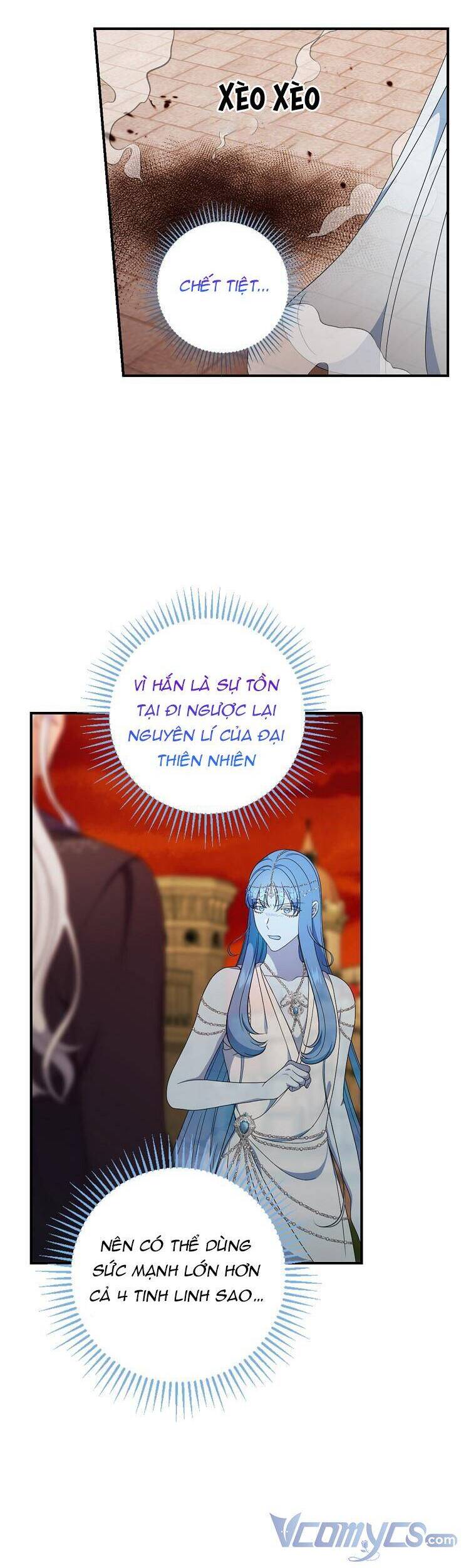 Phu Nhân Mong Manh Yếu Đuối Của Công Tước: Chapter 86