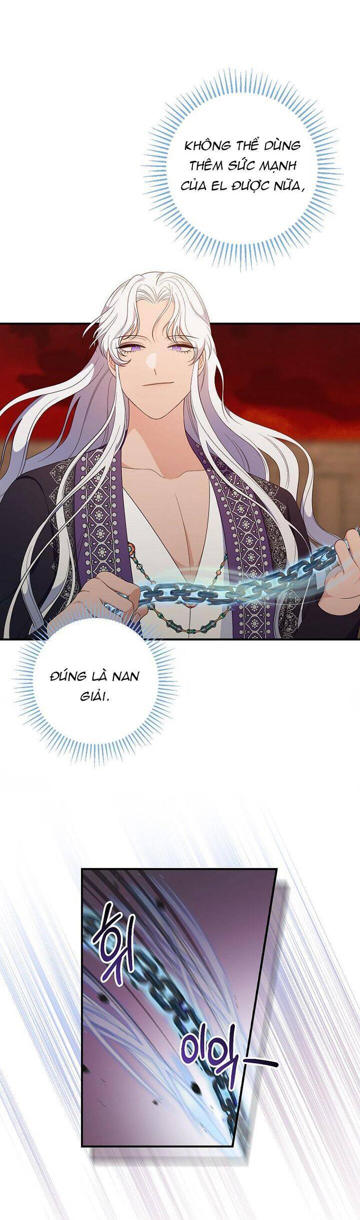 Phu Nhân Mong Manh Yếu Đuối Của Công Tước: Chapter 86