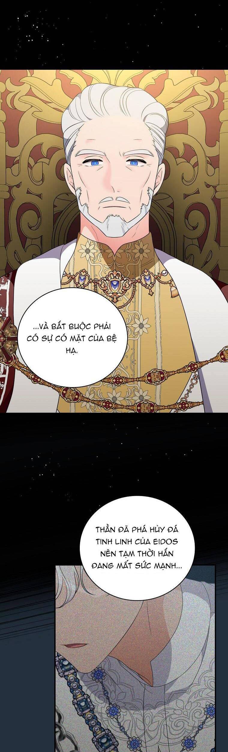Phu Nhân Mong Manh Yếu Đuối Của Công Tước: Chapter 90