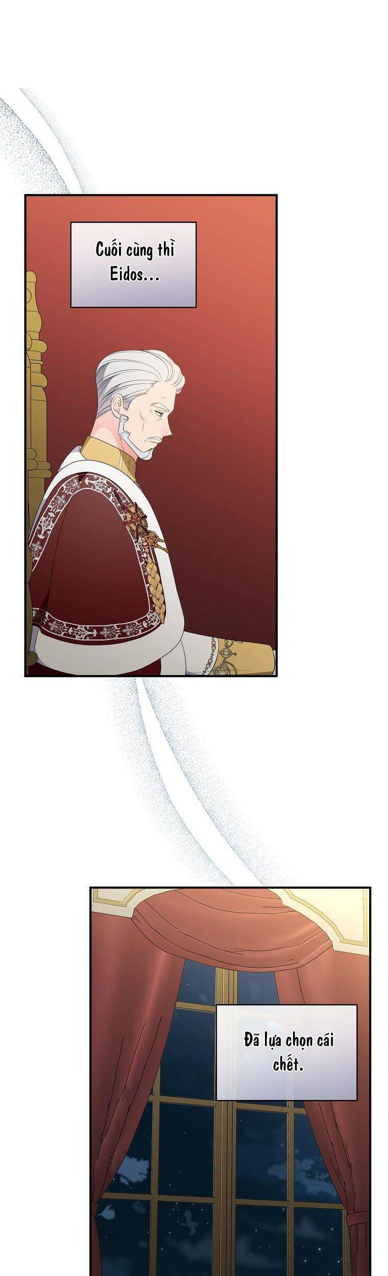 Phu Nhân Mong Manh Yếu Đuối Của Công Tước: Chapter 90