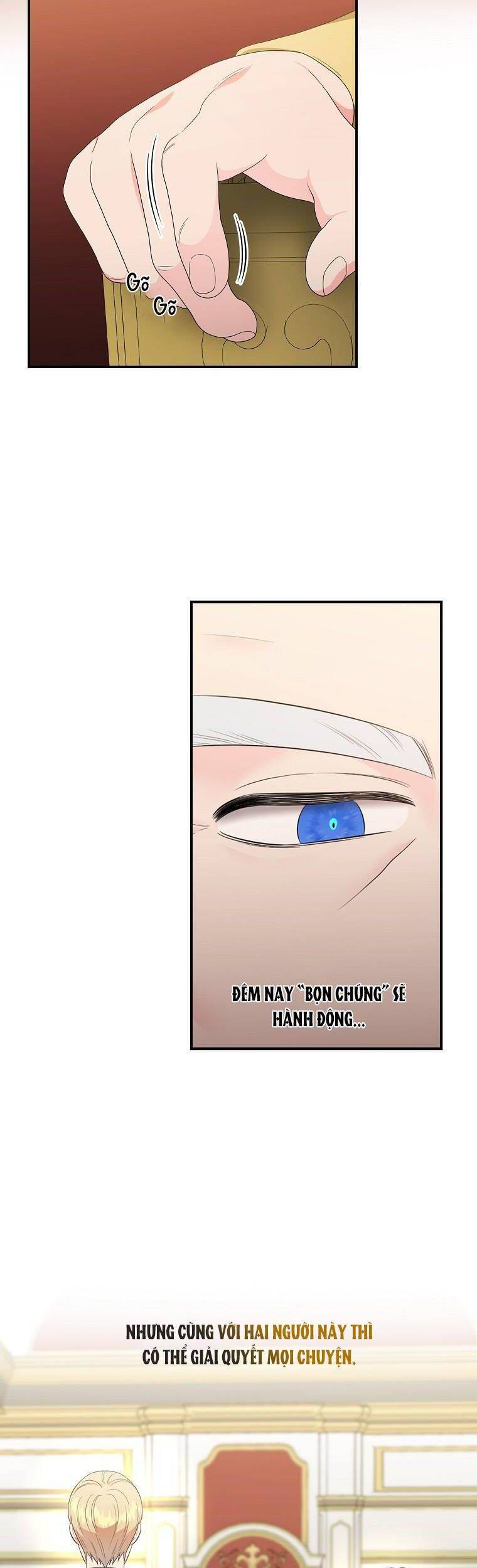 Phu Nhân Mong Manh Yếu Đuối Của Công Tước: Chapter 90