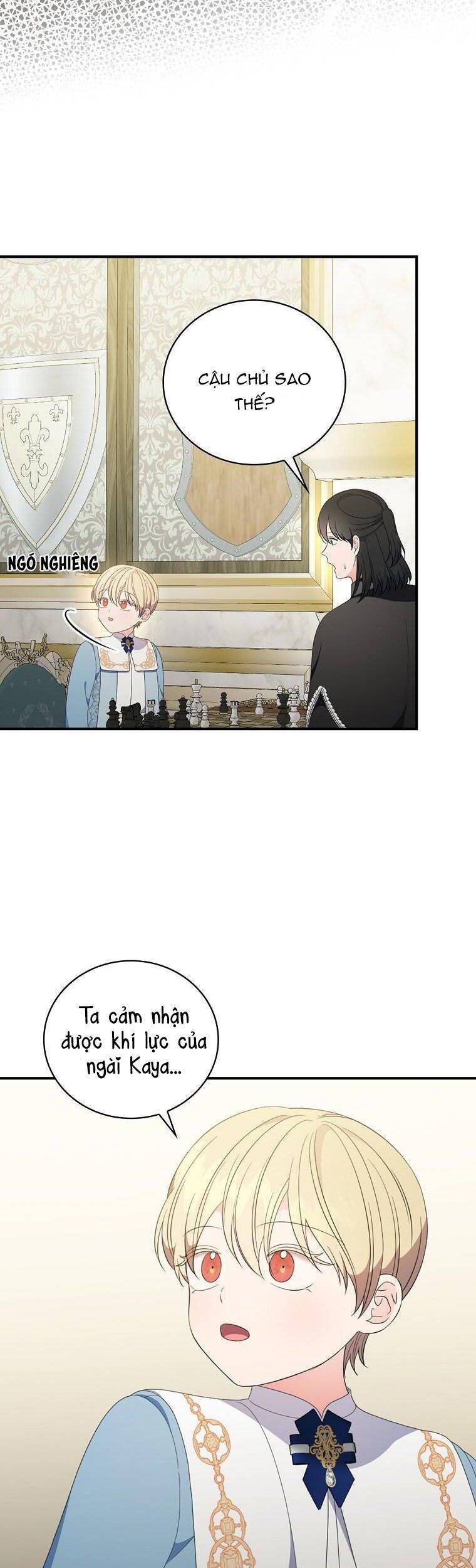 Phu Nhân Mong Manh Yếu Đuối Của Công Tước: Chapter 90