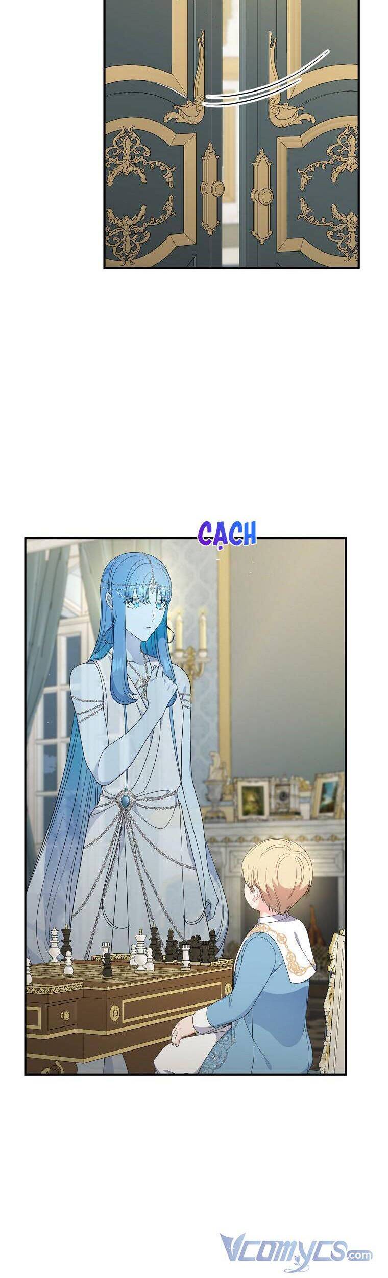 Phu Nhân Mong Manh Yếu Đuối Của Công Tước: Chapter 90