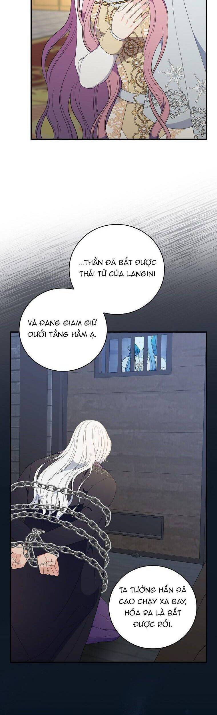 Phu Nhân Mong Manh Yếu Đuối Của Công Tước: Chapter 90