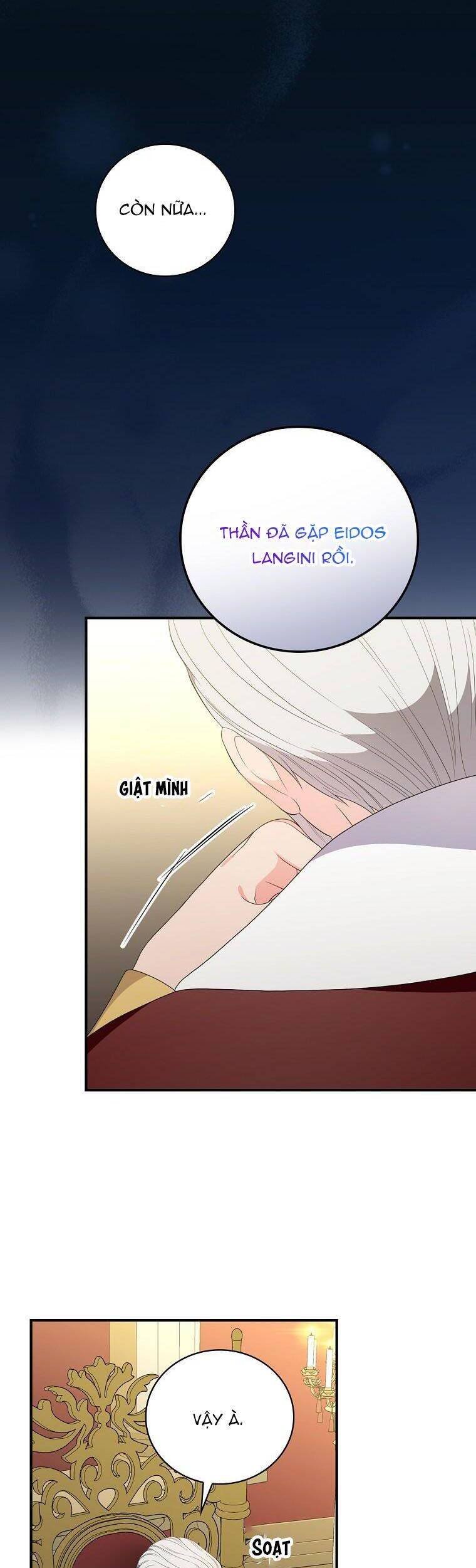 Phu Nhân Mong Manh Yếu Đuối Của Công Tước: Chapter 90