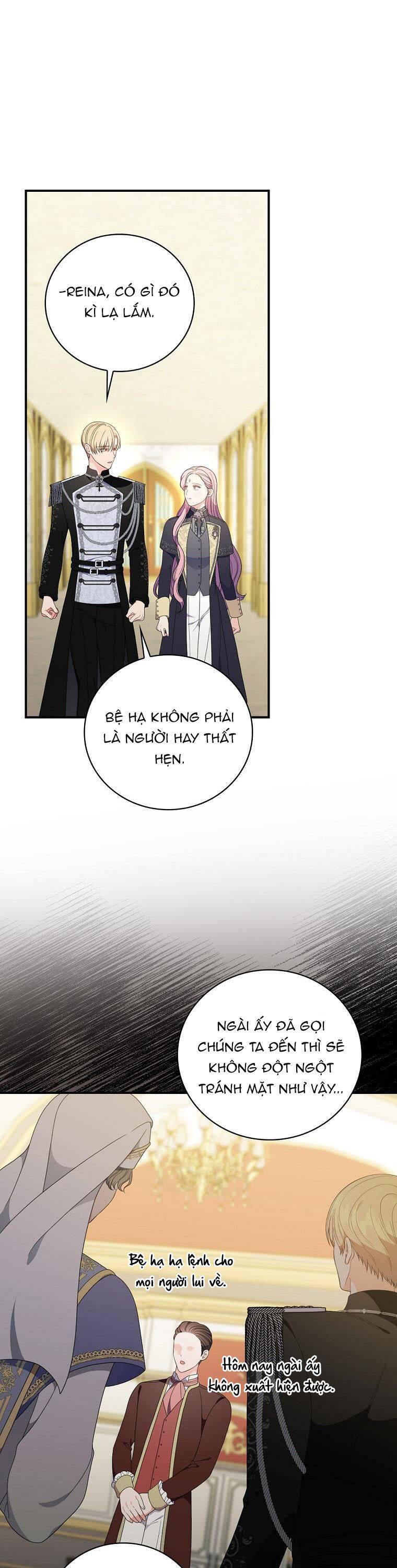 Phu Nhân Mong Manh Yếu Đuối Của Công Tước: Chapter 92