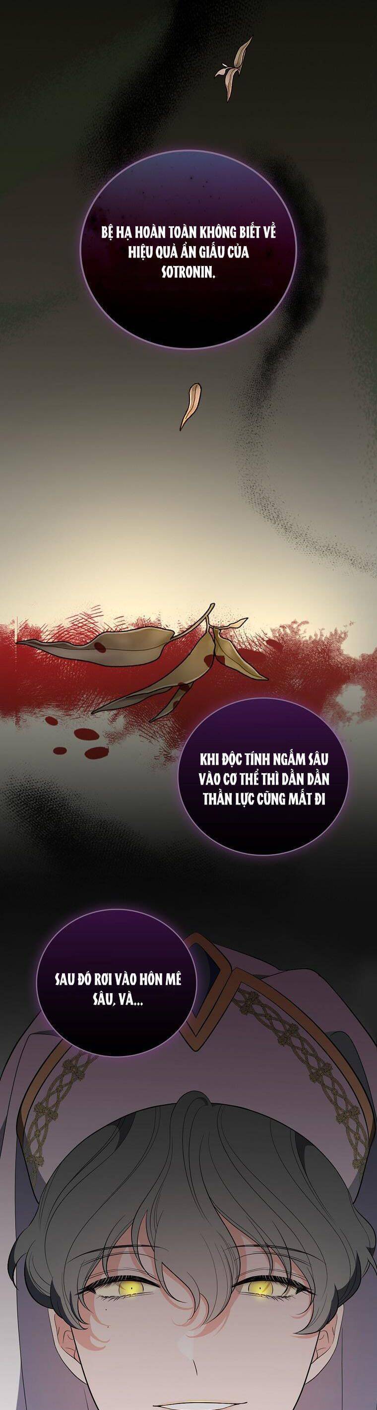 Phu Nhân Mong Manh Yếu Đuối Của Công Tước: Chapter 92