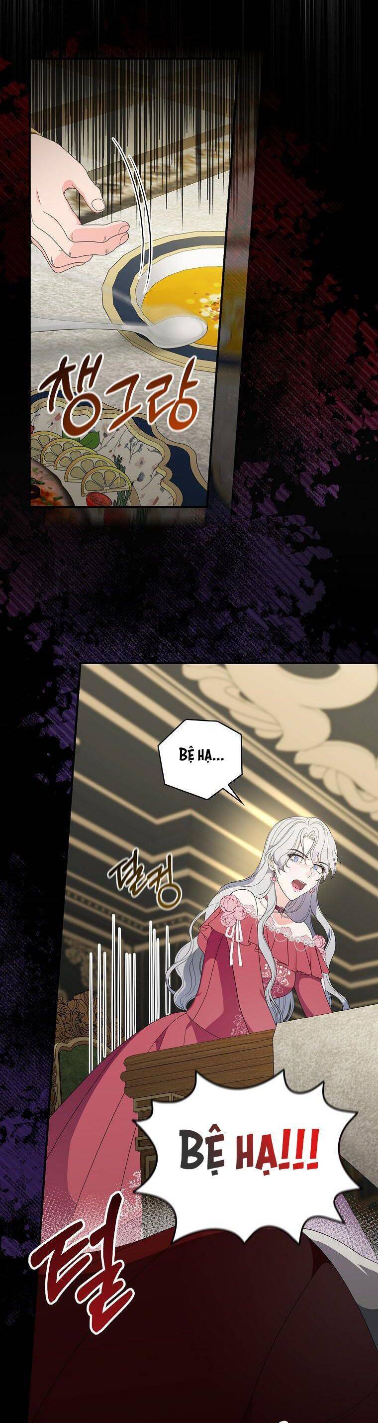 Phu Nhân Mong Manh Yếu Đuối Của Công Tước: Chapter 92