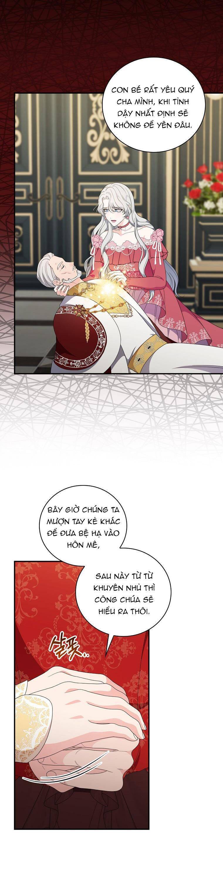 Phu Nhân Mong Manh Yếu Đuối Của Công Tước: Chapter 92