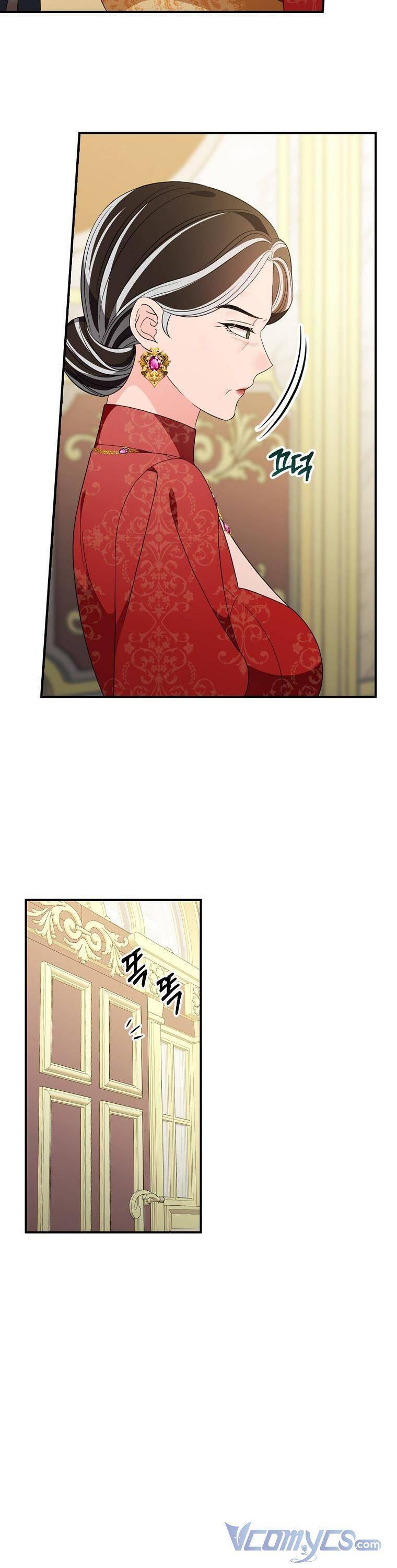 Phu Nhân Mong Manh Yếu Đuối Của Công Tước: Chapter 92