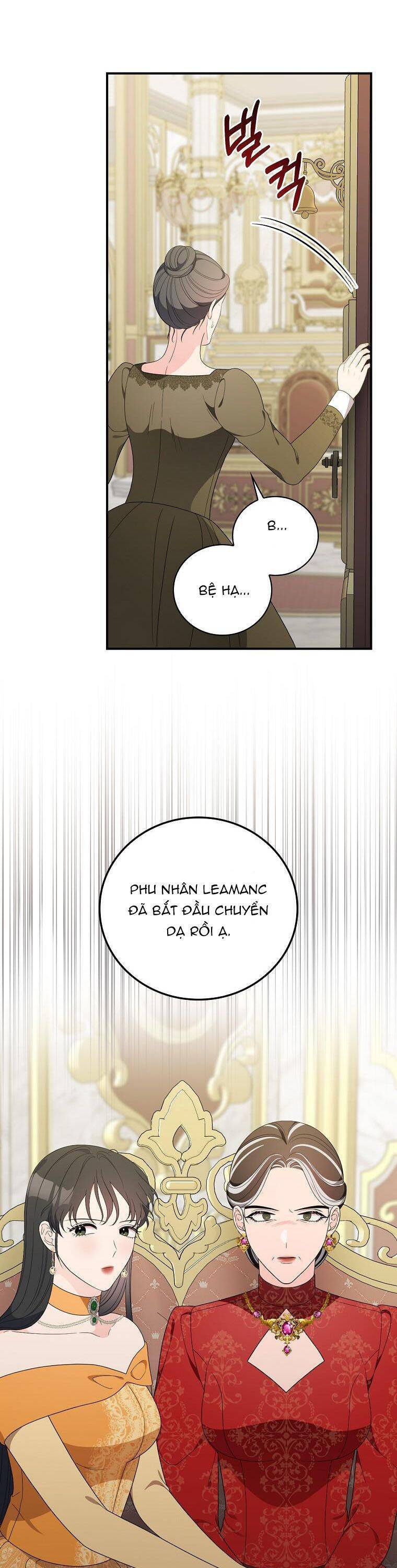 Phu Nhân Mong Manh Yếu Đuối Của Công Tước: Chapter 92