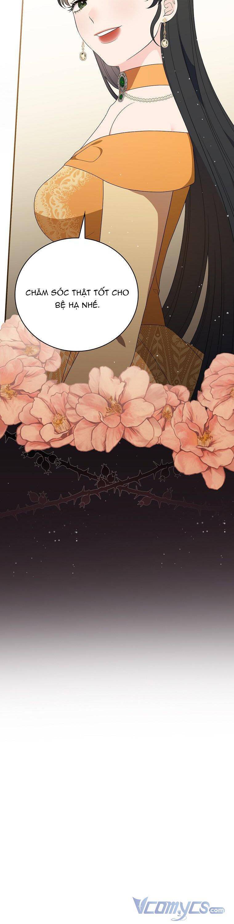Phu Nhân Mong Manh Yếu Đuối Của Công Tước: Chapter 92