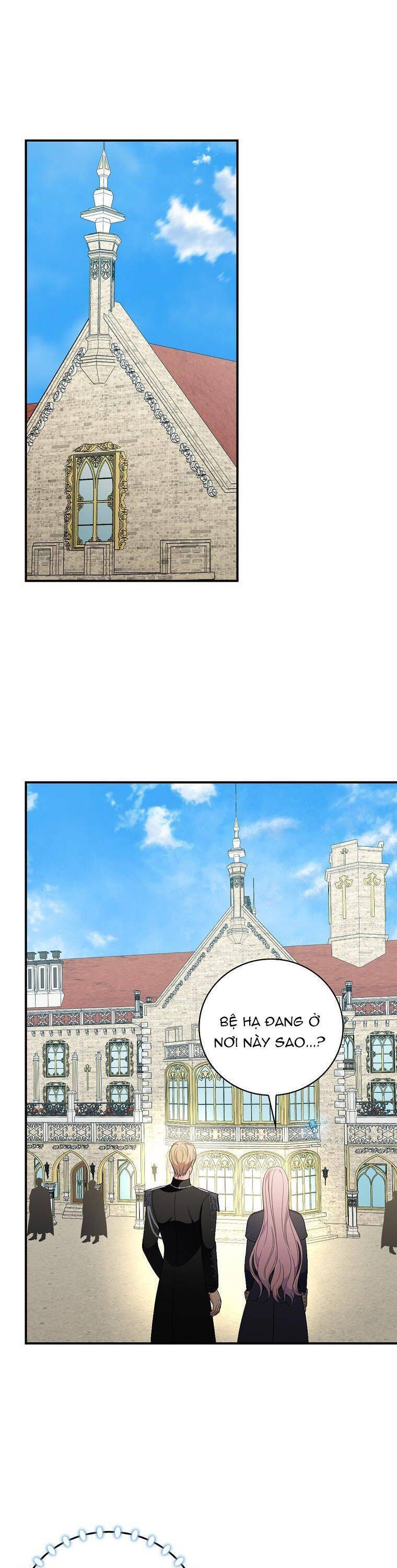 Phu Nhân Mong Manh Yếu Đuối Của Công Tước: Chapter 92