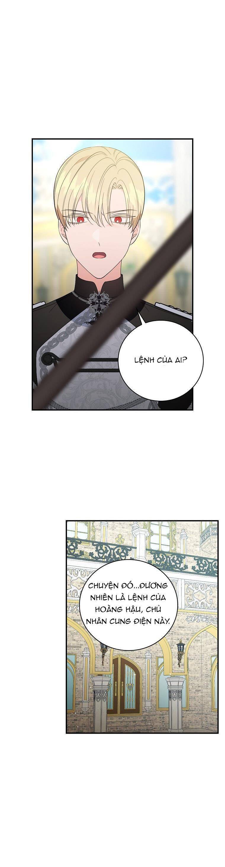 Phu Nhân Mong Manh Yếu Đuối Của Công Tước: Chapter 92
