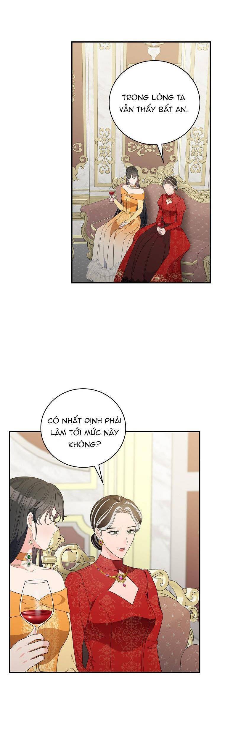 Phu Nhân Mong Manh Yếu Đuối Của Công Tước: Chapter 92