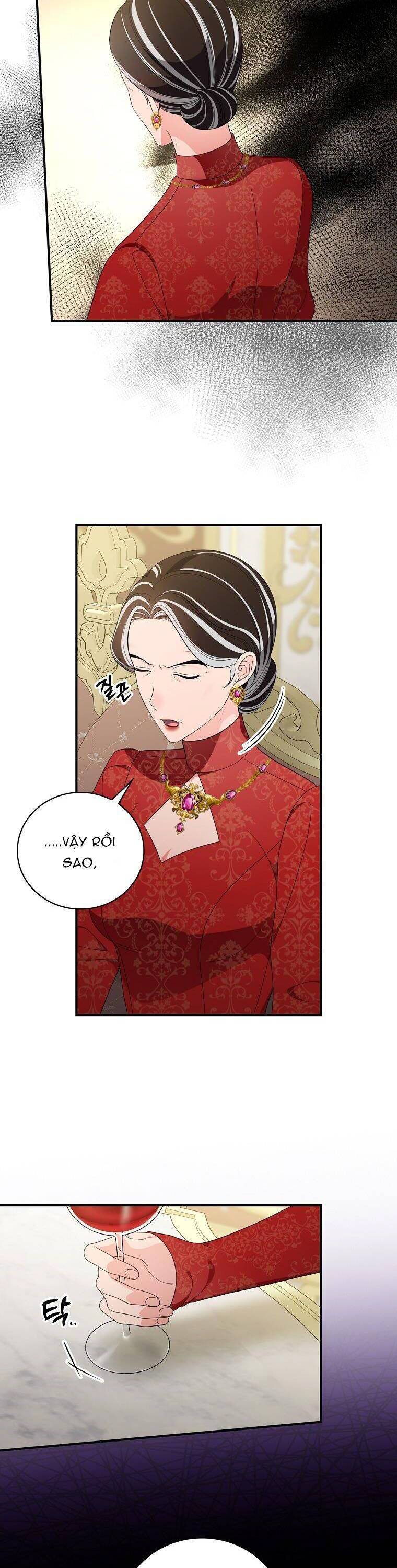 Phu Nhân Mong Manh Yếu Đuối Của Công Tước: Chapter 92