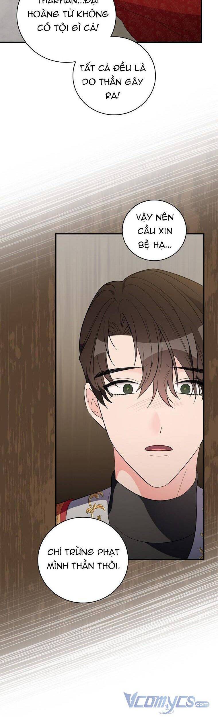 Phu Nhân Mong Manh Yếu Đuối Của Công Tước: Chapter 95