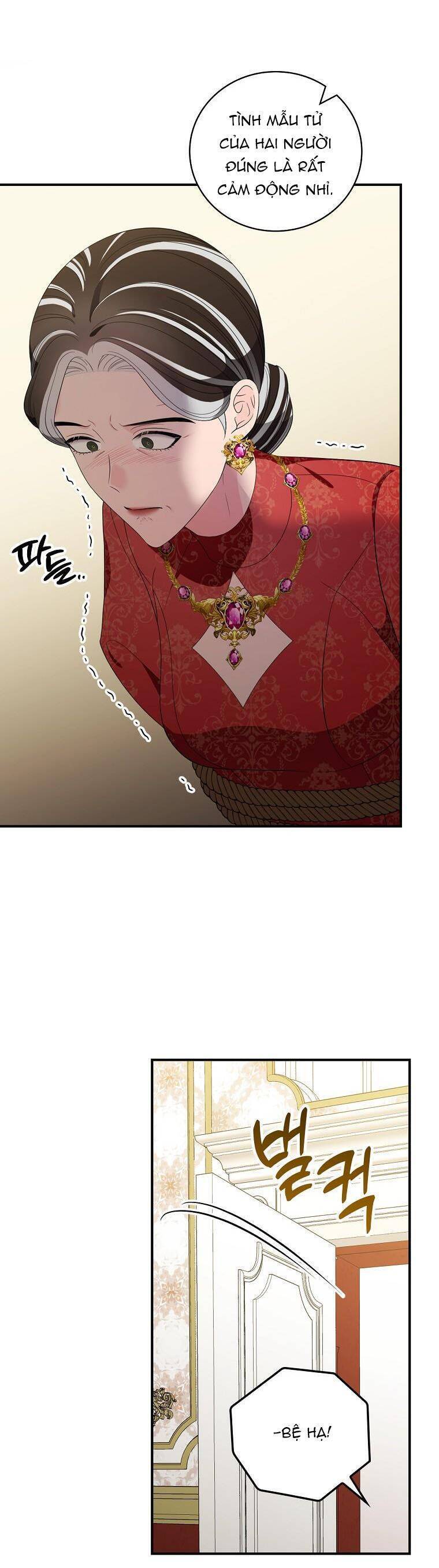 Phu Nhân Mong Manh Yếu Đuối Của Công Tước: Chapter 95
