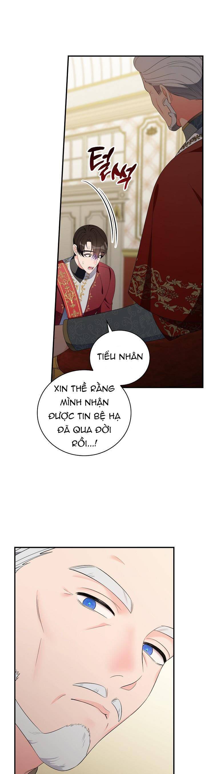 Phu Nhân Mong Manh Yếu Đuối Của Công Tước: Chapter 95