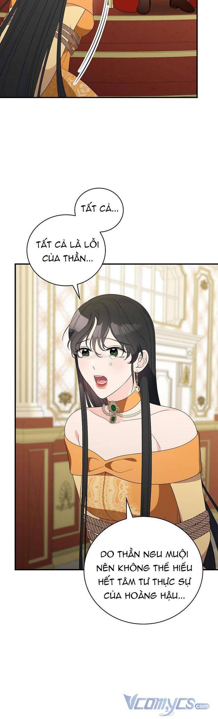 Phu Nhân Mong Manh Yếu Đuối Của Công Tước: Chapter 95