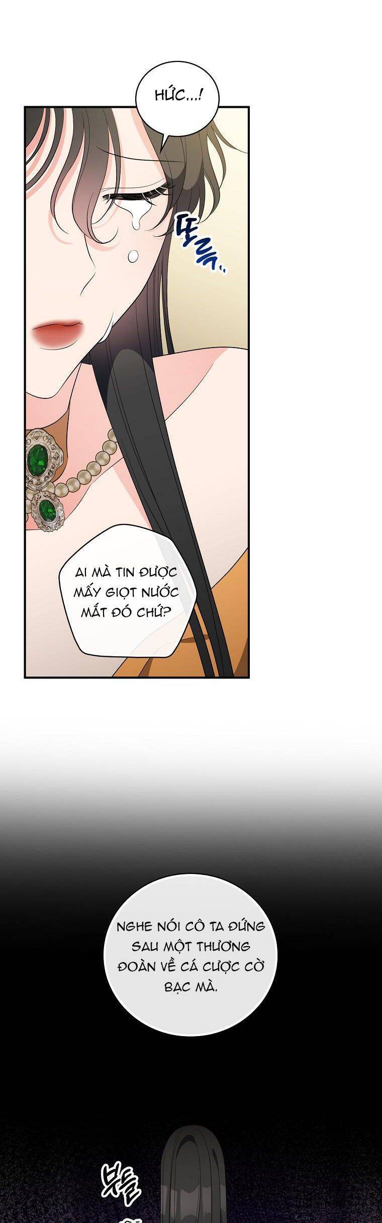 Phu Nhân Mong Manh Yếu Đuối Của Công Tước: Chapter 95