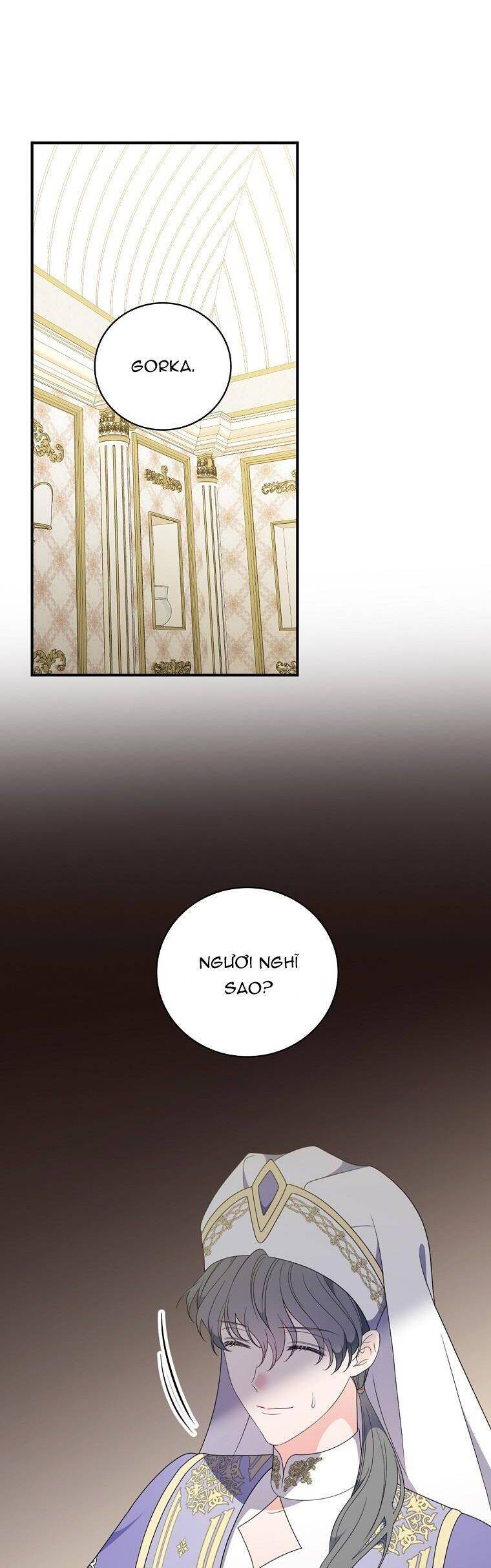 Phu Nhân Mong Manh Yếu Đuối Của Công Tước: Chapter 95