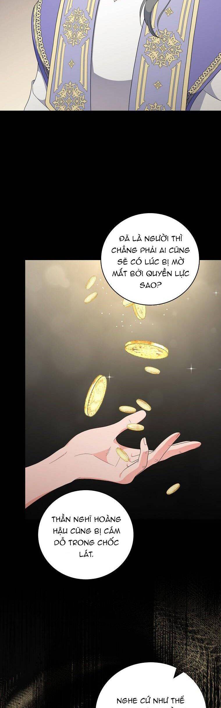 Phu Nhân Mong Manh Yếu Đuối Của Công Tước: Chapter 95