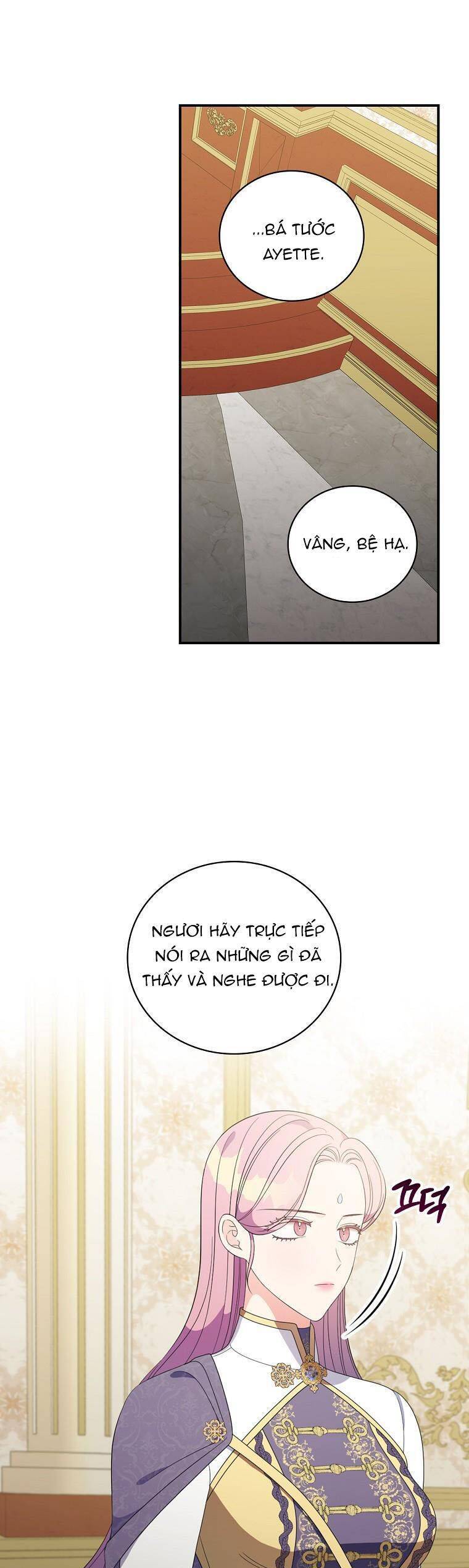 Phu Nhân Mong Manh Yếu Đuối Của Công Tước: Chapter 95