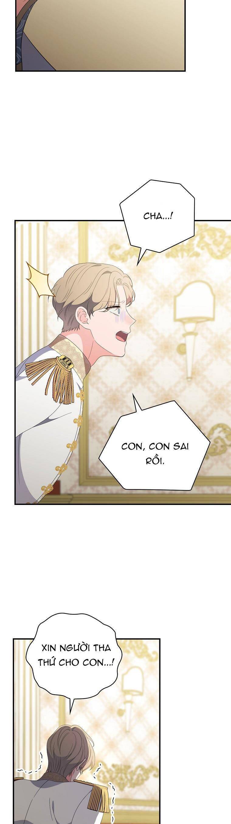 Phu Nhân Mong Manh Yếu Đuối Của Công Tước: Chapter 95