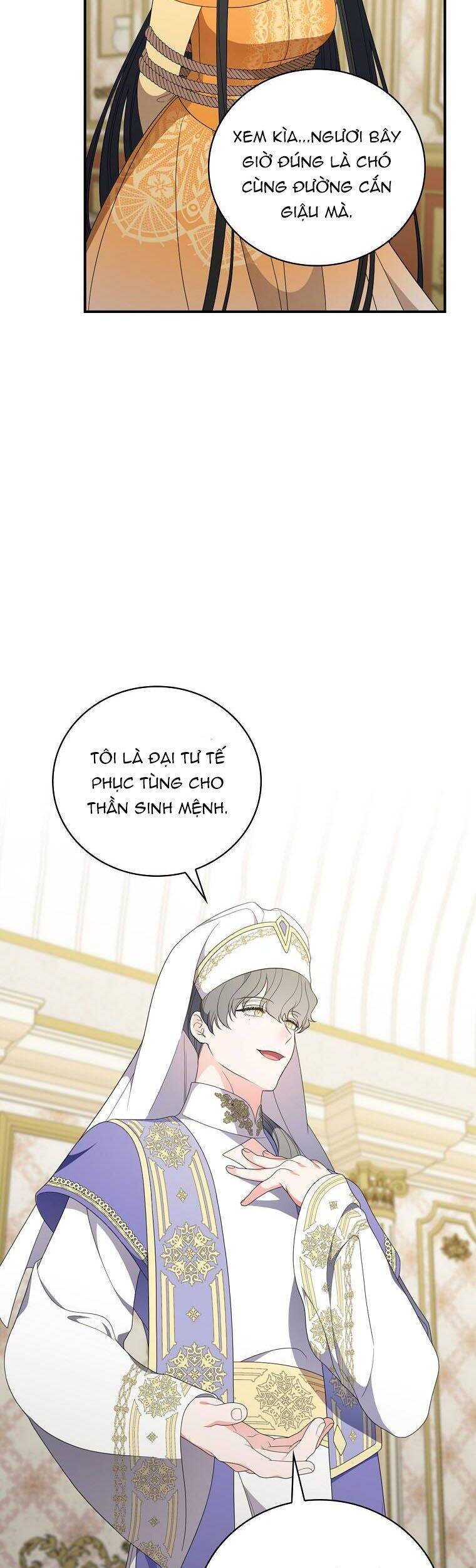 Phu Nhân Mong Manh Yếu Đuối Của Công Tước: Chapter 95