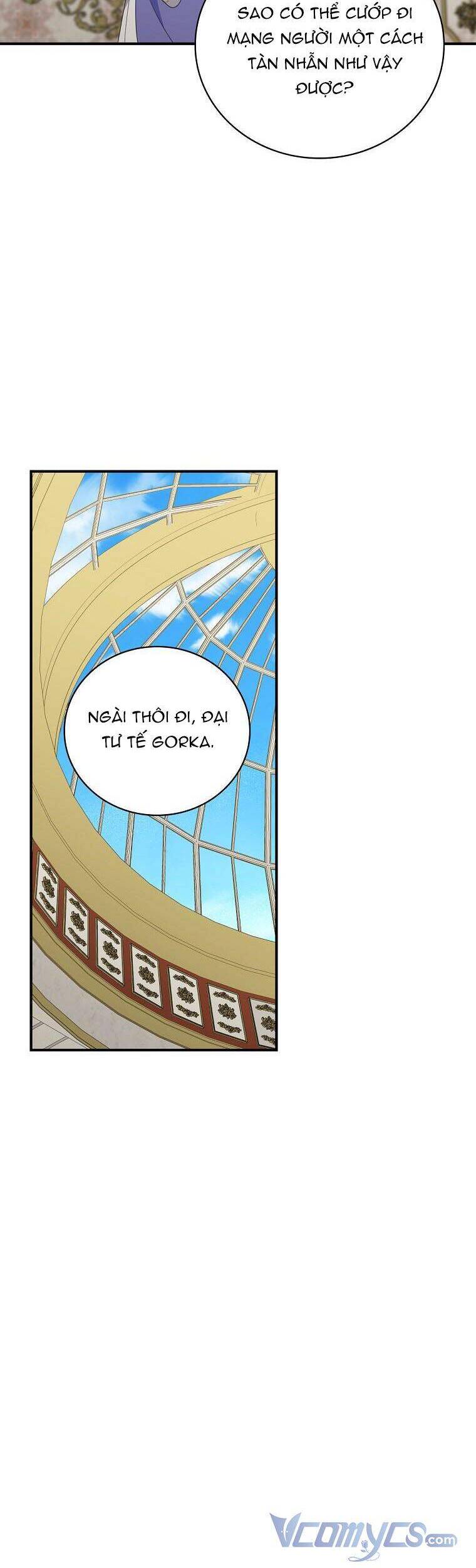 Phu Nhân Mong Manh Yếu Đuối Của Công Tước: Chapter 95