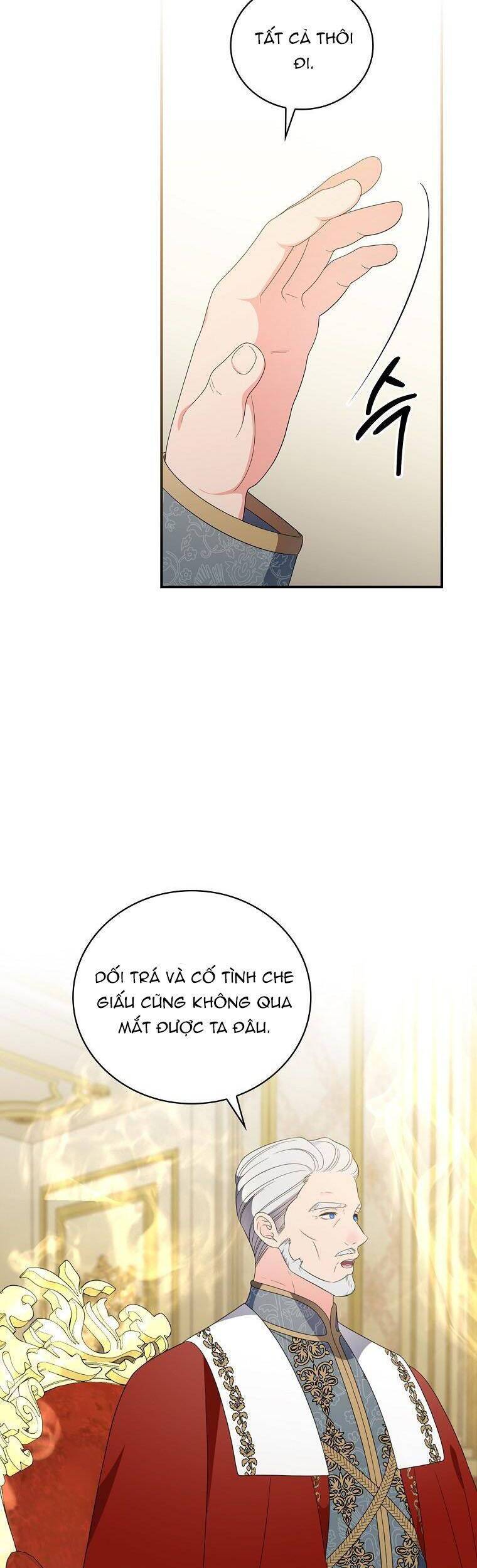 Phu Nhân Mong Manh Yếu Đuối Của Công Tước: Chapter 95