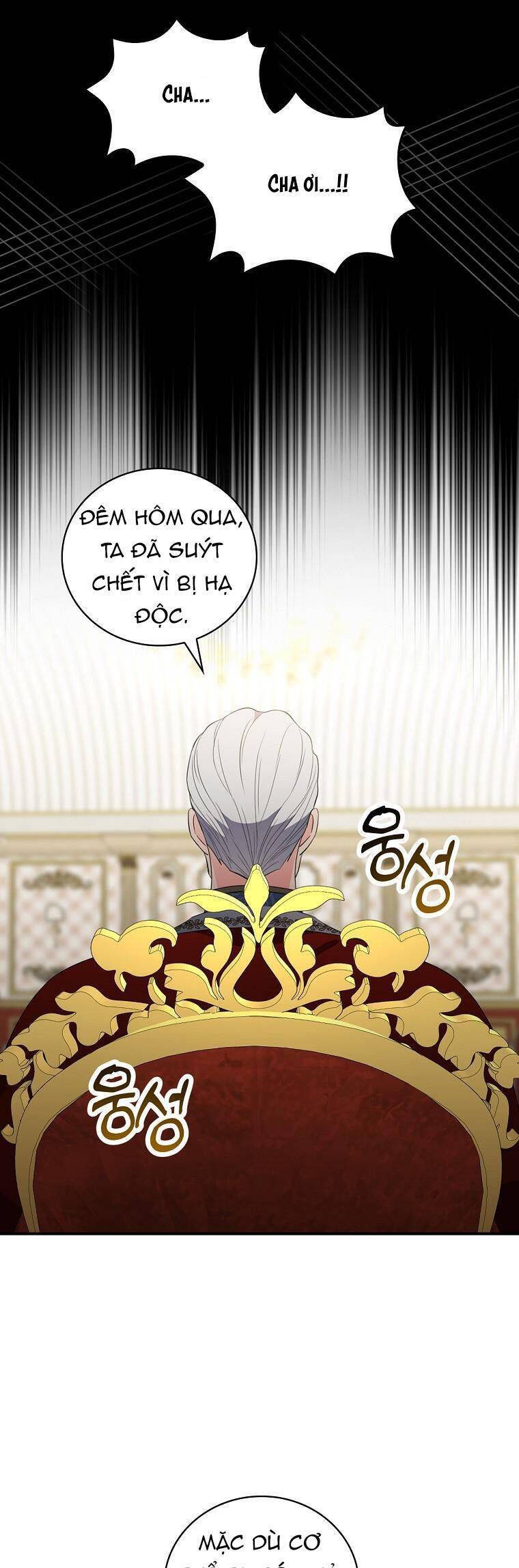 Phu Nhân Mong Manh Yếu Đuối Của Công Tước: Chapter 95