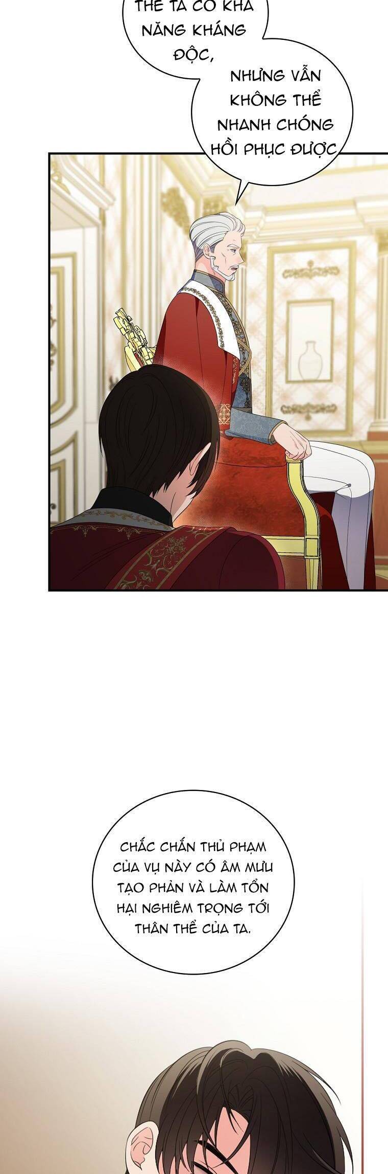Phu Nhân Mong Manh Yếu Đuối Của Công Tước: Chapter 95