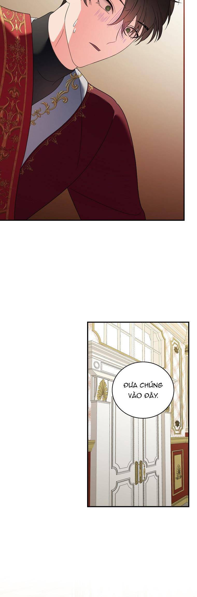 Phu Nhân Mong Manh Yếu Đuối Của Công Tước: Chapter 95