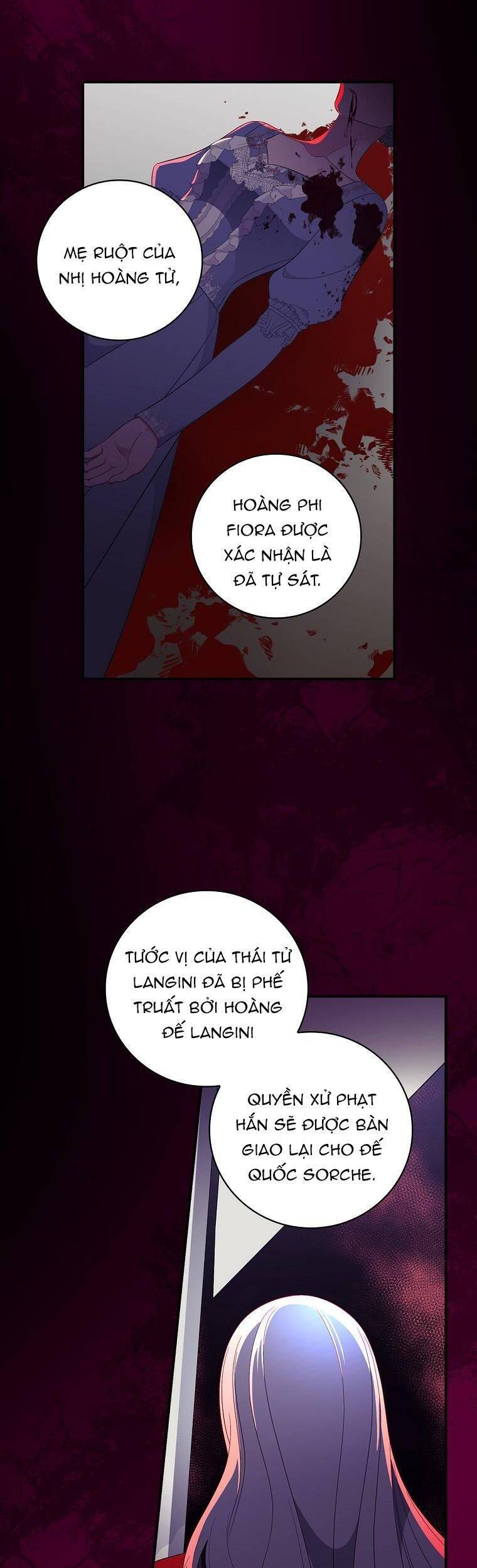 Phu Nhân Mong Manh Yếu Đuối Của Công Tước: Chapter 96
