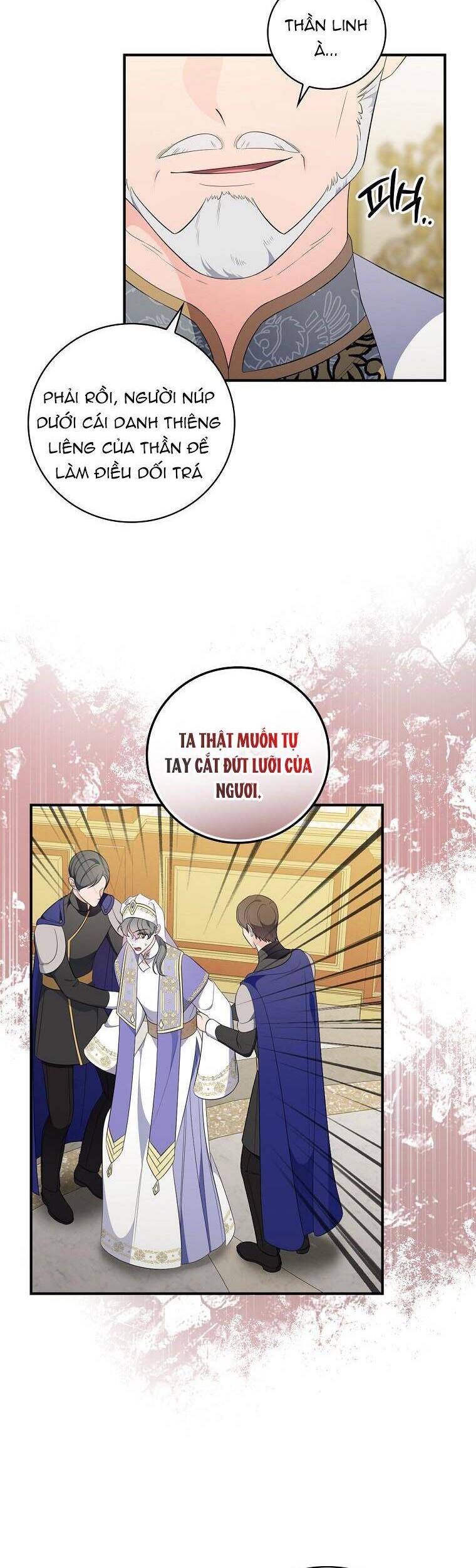 Phu Nhân Mong Manh Yếu Đuối Của Công Tước: Chapter 96