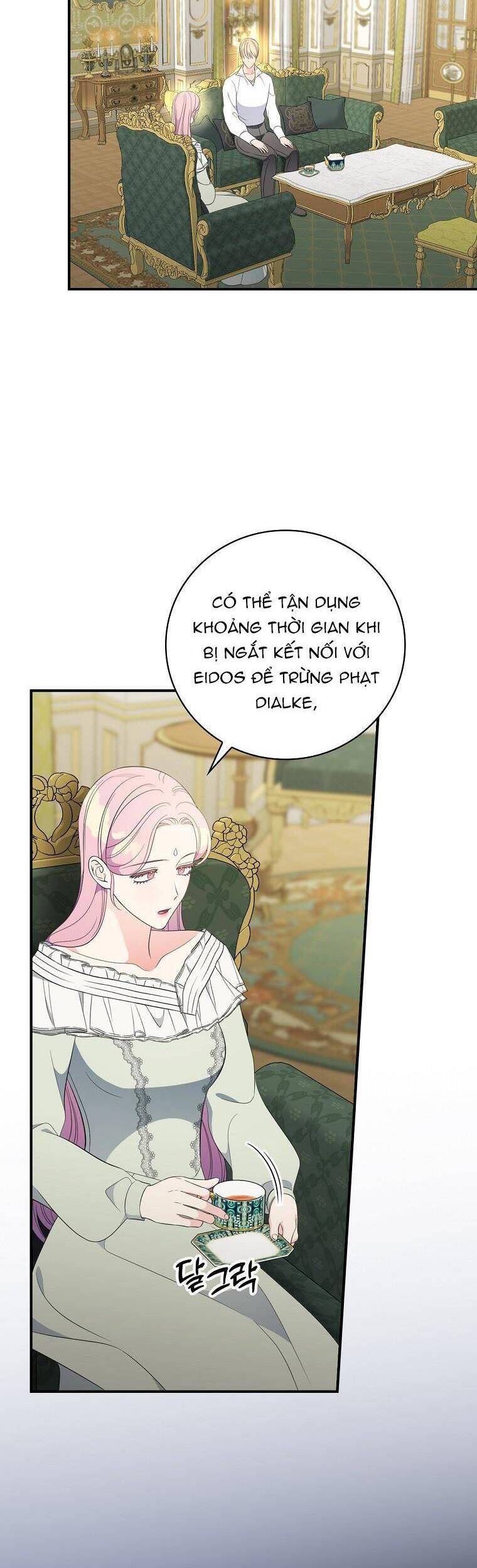 Phu Nhân Mong Manh Yếu Đuối Của Công Tước: Chapter 96