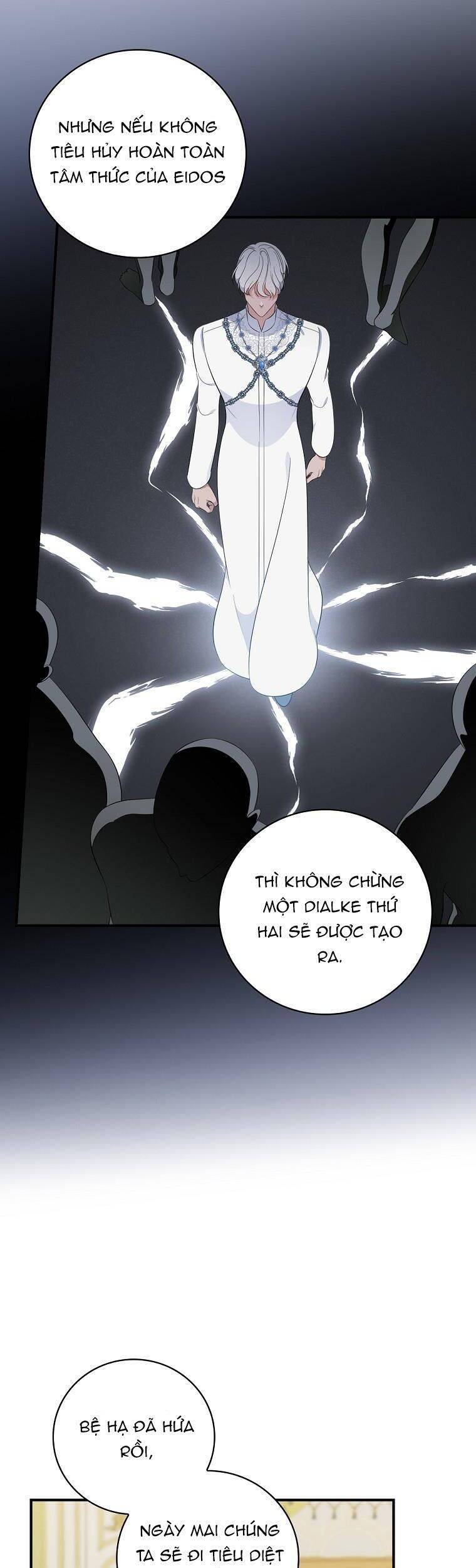 Phu Nhân Mong Manh Yếu Đuối Của Công Tước: Chapter 96